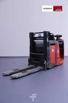 Preparador de pedidos horizontal 2017  Linde N20L-132-01 (2)