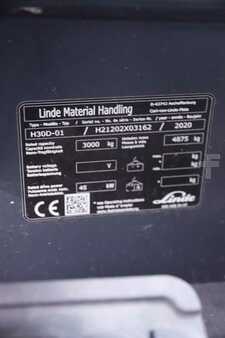Diesel heftrucks 2020  Linde H30D-1202-01 (6)