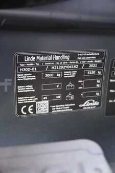 Diesel heftrucks 2021  Linde H30D-1202-01 (6)
