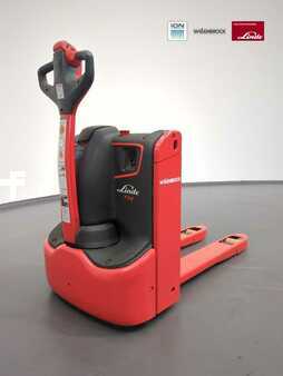 Nízkozdvižný vozík 2022  Linde T14-1155-01 (1)