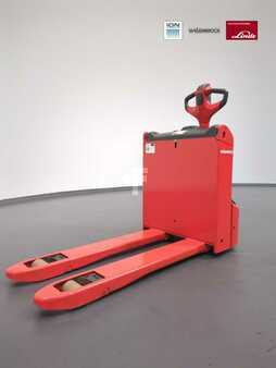 Nízkozdvižný vozík 2022  Linde T14-1155-01 (2)