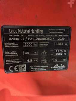 Linde R20HD-1120-01