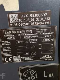 LPG VZV 2018  Linde H80T-396-03 (6)