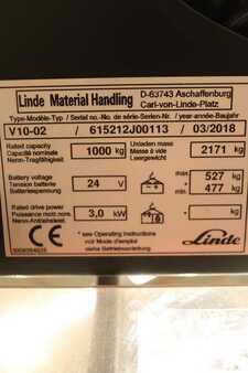 Lodret ordreplukker 2018  Linde V10-5212-01 (6)