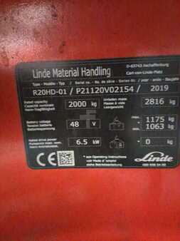 Linde R20HD-1120-01