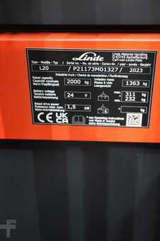 Linde L20-1173-01