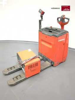 Wózki niskiego podnoszenia 2020  Linde T30-1153-02 (2)