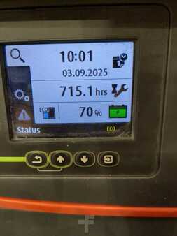 Wózki niskiego podnoszenia 2020  Linde T30-1153-02 (5)