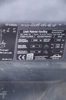 Elektrisk- 4 hjul 2020  Linde E25/600H-387-01 (6)