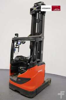 Schubmaststapler 2020  Linde R14HD-1120-01 (2)
