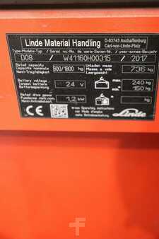 Linde D08-1160-01