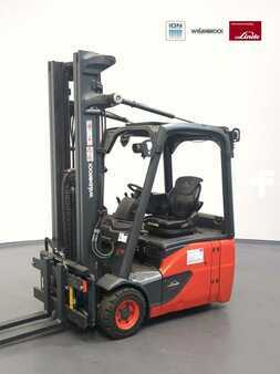 Elektro 3 Rad 2021  Linde E16-386-02 (1)