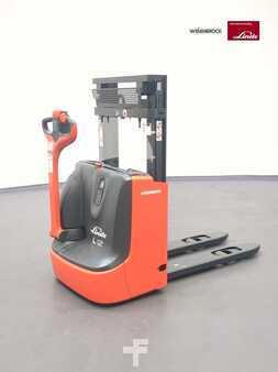Apilador eléctrico 2019  Linde L12-1172-01 (1)