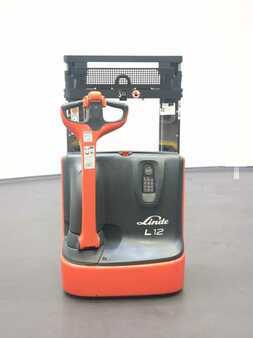Apilador eléctrico 2019  Linde L12-1172-01 (3)