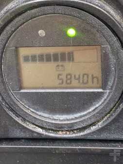 Apilador eléctrico 2019  Linde L12-1172-01 (5)