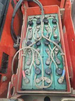 Stoccatori uomo a piedi 2020  Linde L12AP-133-01 (4)