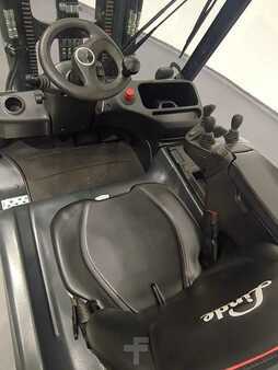 Elektro 4 Rad 2022  Linde E25-387-01 (3)
