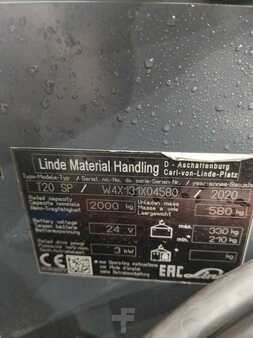 Linde T20SP-131-08