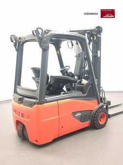 Elektro tříkolové VZV 2020  Linde E18-386-02 (2)