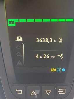 Elektro tříkolové VZV 2020  Linde E18-386-02 (5)