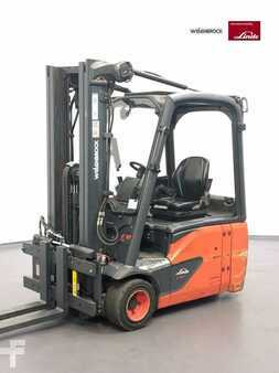 Elektro tříkolové VZV 2020  Linde E18-386-02 (1)