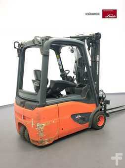 Elektro tříkolové VZV 2020  Linde E18-386-02 (2)