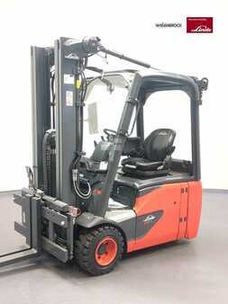 Elektro tříkolové VZV 2020  Linde E18-386-02 (1)