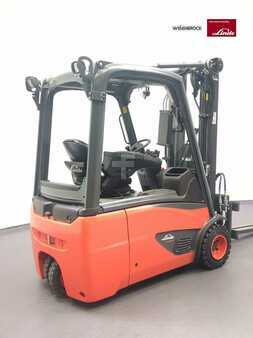 Elektro tříkolové VZV 2020  Linde E18-386-02 (2)