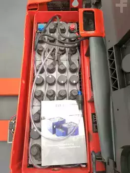 Transpalettes électriques 2020  Linde T16-1152-02 (4)