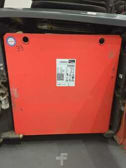 3-wiel elektrische heftrucks 2020  Linde E16-386-02 (4)