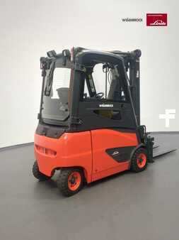 4-wiel elektrische heftrucks 2020  Linde E16PH-386-02 (2)