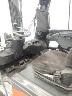 4-wiel elektrische heftrucks 2020  Linde E16PH-386-02 (3)