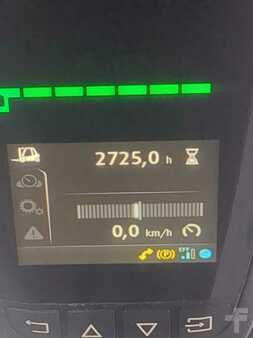 4-wiel elektrische heftrucks 2020  Linde E16PH-386-02 (5)