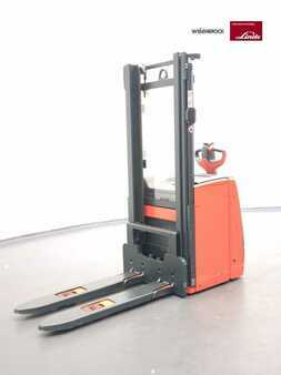 Stacker pedestre 2021  Linde L16-1173-01 (2)