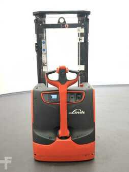 Stacker pedestre 2021  Linde L16-1173-01 (3)
