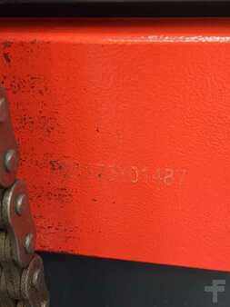 Stacker pedestre 2021  Linde L16-1173-01 (6)