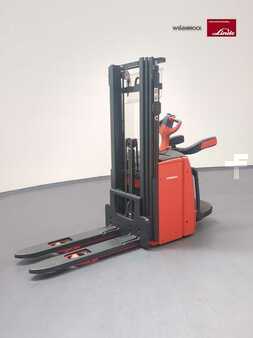 VZV s plošinou pro řidiče 2025  Linde L14AP-1173-01 (2)