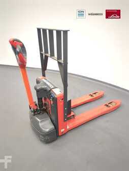 Niederhubwagen 2022  Linde MT15-1133-03 (1)