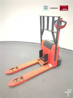Niederhubwagen 2022  Linde MT15-1133-03 (2)