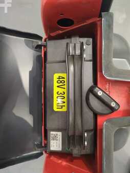 Niederhubwagen 2022  Linde MT15-1133-03 (4)