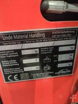 Niederhubwagen 2022  Linde MT15-1133-03 (6)