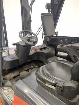 3-wiel elektrische heftrucks 2020  Linde E16H-386-02 (3)