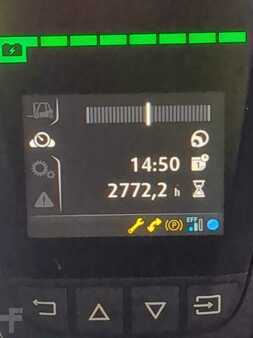3-wiel elektrische heftrucks 2020  Linde E16H-386-02 (5)