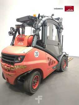 Treibgasstapler 2020  Linde H50T-394-02 (2)
