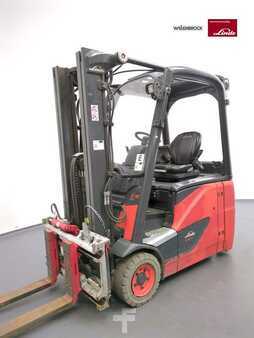 Elektro tříkolové VZV 2022  Linde E16H-386-02 (1)