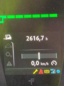Elektro tříkolové VZV 2022  Linde E16H-386-02 (5)