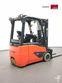 Elektro tříkolové VZV 2022  Linde E16H-386-02 (2)