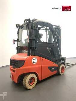 Carrelli elevatori diesel 2021  Linde H20D-391-02 (2)