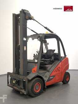 Carretilla elevadora GLP 2015  Linde H30T-393-02 (1)