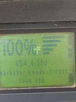 Stackers Stand-on 2020  Linde L12AP-133-01 (5)